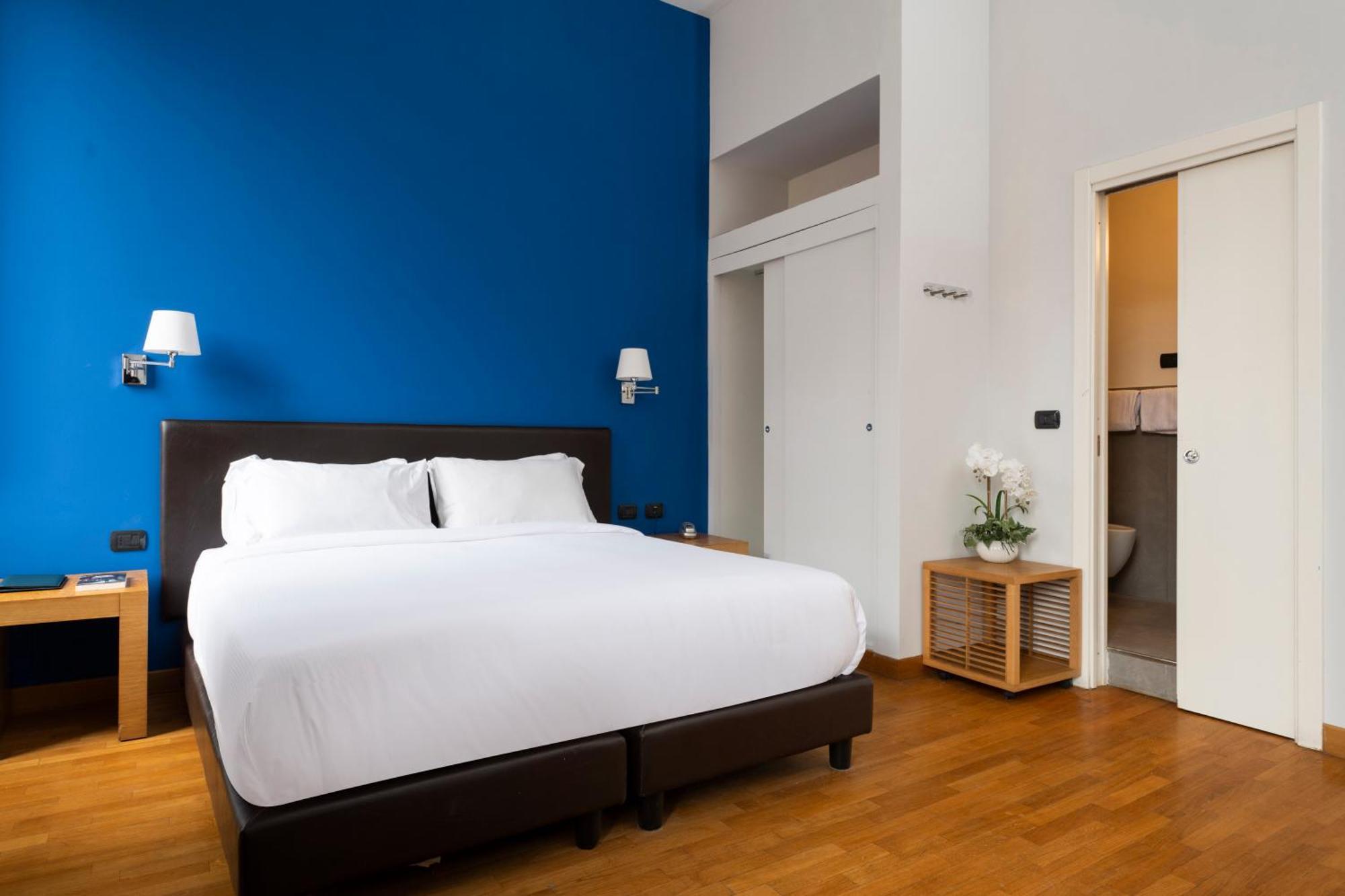 Sky Blue Place Rzym Zewnętrze zdjęcie